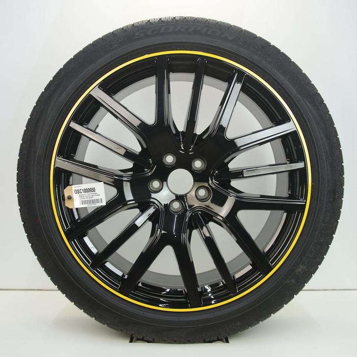 Originele velgen 21 inch Maserati Levante *OSC1000950*, Auto-onderdelen, Banden en Velgen, Banden en Velgen, Gebruikt, 21 inch