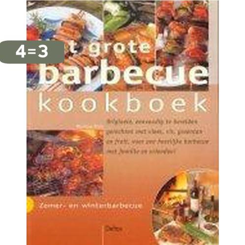 Grote Barbecue Kookboek 9789044702200 M. Pivot, Boeken, Kookboeken, Gelezen, Verzenden
