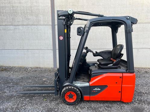 Linde E16-02 EVO chariot élévateur electrique - 1,6 t (38), Zakelijke goederen, Machines en Bouw | Heftrucks en Intern transport