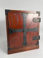 Ladekast - Hout, IJzer, Tansu kleine ladekast - Japan, Antiek en Kunst