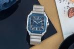 Cartier Santos WSSA0048, Handtassen en Accessoires, Horloges | Heren, Verzenden, Nieuw