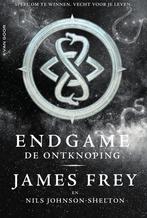 Endgame 3 - De ontknoping (9789000340774, James Frey), Antiek en Kunst, Verzenden