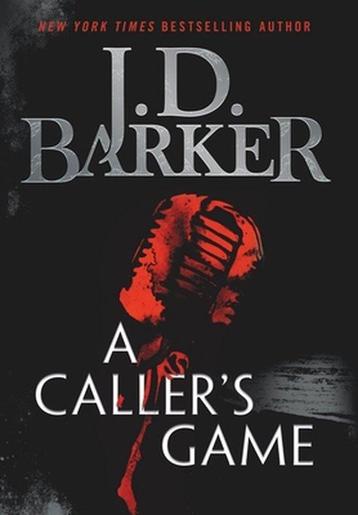 A Callers Game 9781734210446 J D Barker, Verzenden, J D Barker