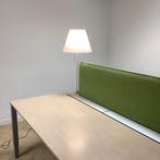 Tweedehands Pami Duo werkplek / bureau met scheidingswand,, Huis en Inrichting, Bureaus, Gebruikt, Bureau