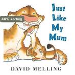 Just Like My Mum 9780340999837 David Melling, Verzenden, Gelezen, David Melling
