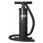 Bieden: Jobe black double action manual air pump, Watersport en Boten, Ophalen of Verzenden, Nieuw