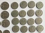 België. Boudewijn I. 1948-1991, collection of Belgian coins, Postzegels en Munten