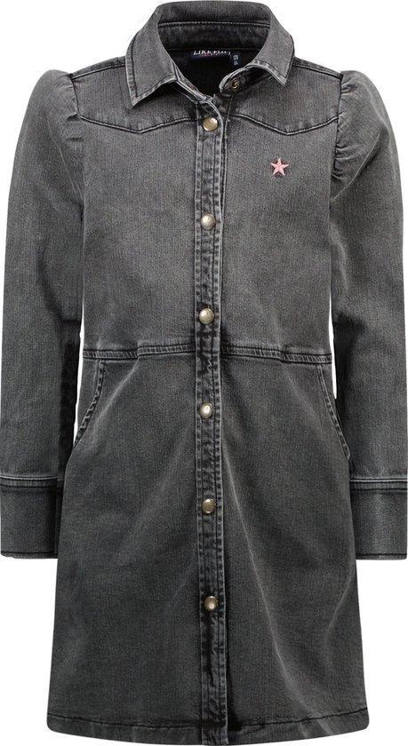 Like Flo meisjes jurk grijs maat 158 F209-5820 (Kindermode), Handtassen en Accessoires, Uiterlijk | Parfum, Nieuw, Verzenden