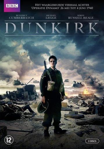 Dunkirk (BBC Miniserie) (3DVD) op DVD beschikbaar voor biedingen