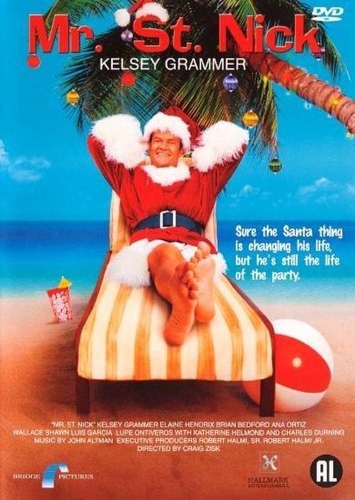 Mr. St. Nick (dvd nieuw), Cd's en Dvd's, Dvd's | Actie, Ophalen of Verzenden