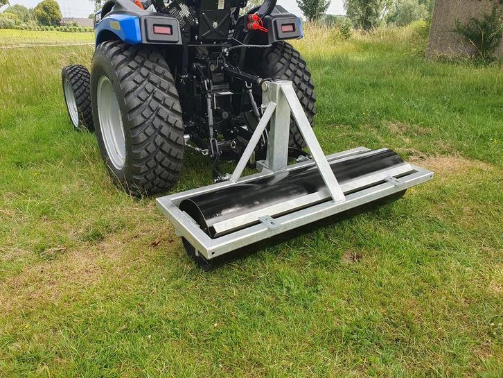 Kraffter Landrol 150 cm Gegalvaniseerd, Zakelijke goederen, Landbouw | Werktuigen