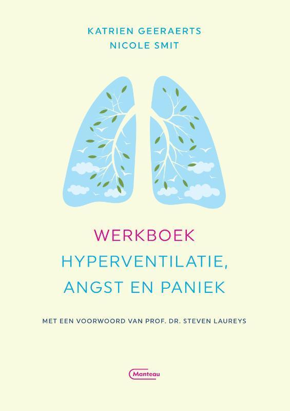 Werkboek hyperventilatie, angst en paniek 9789022337684, Boeken, Politiek en Maatschappij, Zo goed als nieuw, Verzenden