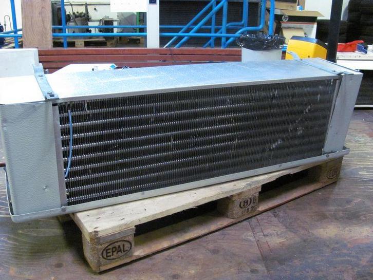 Kuba Verdamper met 2 Ventilatoren, Zakelijke goederen, Kantoor en Winkelinrichting | Winkel en Inventaris