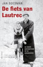 De fiets van Lautrec 9789045023588 Jan Boesman, Verzenden, Gelezen, Jan Boesman