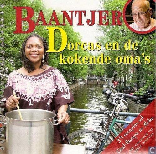 Dorcas en de kokende omas 9789090234359, Livres, Livres de cuisine, Envoi