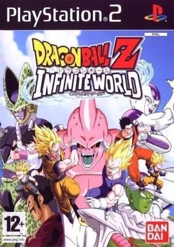 Dragon Ball Z Infinite World (PS2 Games), Games en Spelcomputers, Games | Sony PlayStation 2, Zo goed als nieuw, Ophalen of Verzenden