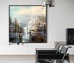 Prettau - Greysunrise sk (SQ), Antiek en Kunst, Kunst | Schilderijen | Modern