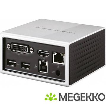 CLUB3D USB 3.2 4K UHD mini dock, Informatique & Logiciels, Verzenden