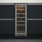 Karlson Wrkeiwc30ss Ingebouwde Wijnkoeler - Geschikt Voor 20, Elektronische apparatuur, Koelkasten en IJskasten, Ophalen of Verzenden