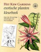 Kew Gardens Exotische Planten Kleurboek voor Volwassenen, Verzenden, Kew Garden