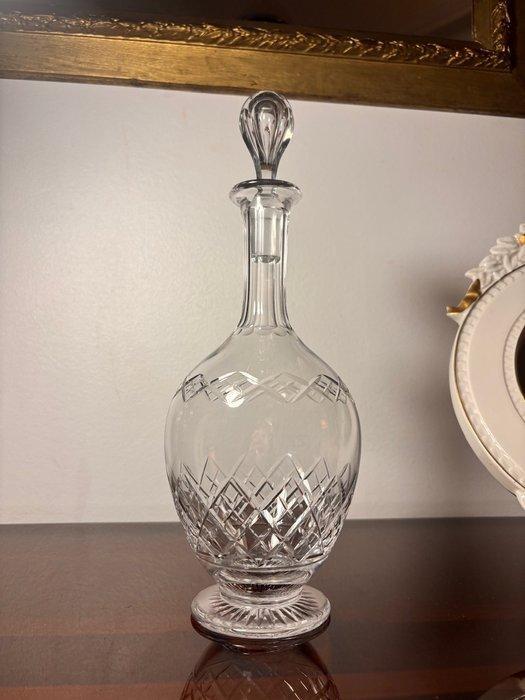 Val Saint Lambert, attr. - Karaf - Kristal, Antiek en Kunst, Antiek | Glaswerk en Kristal