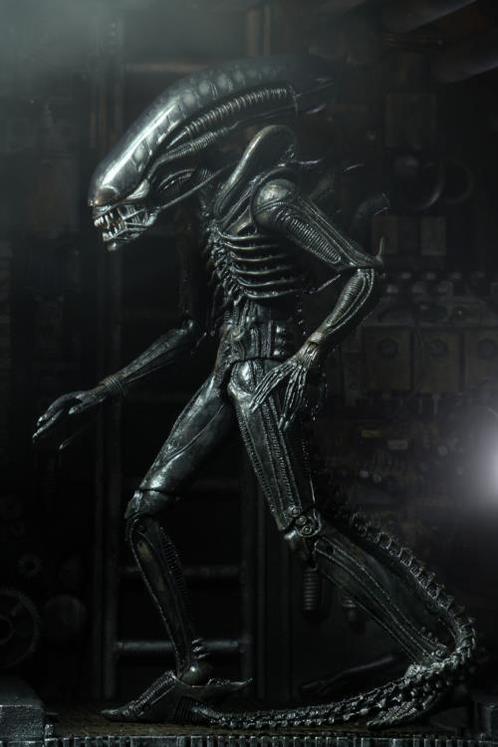 Alien 1979 Action Figure Ultimate 40th Anniversary Big Chap, Verzamelen, Film en Tv, Ophalen of Verzenden