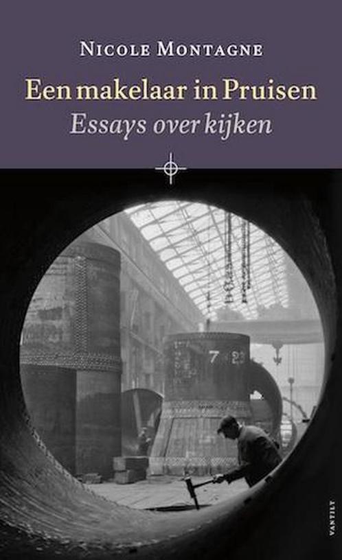 Een makelaar in Pruisen 9789460041457 Nicole Montagne, Boeken, Literatuur, Zo goed als nieuw, Verzenden