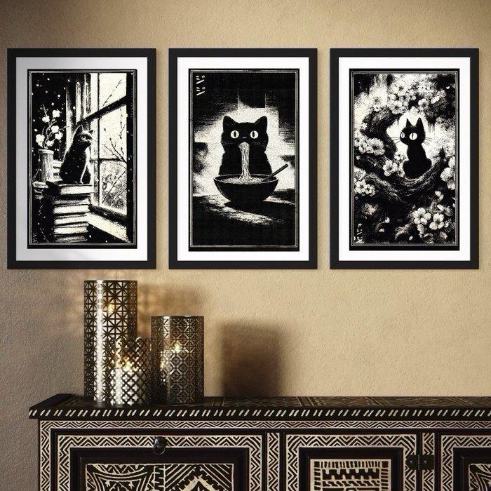 Æ (XX-XXI) - (Set of 3) Jiji Collection (2025) - Mixed, Games en Spelcomputers, Spelcomputers | Overige Accessoires