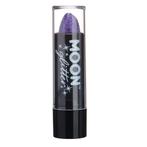 Moon Glitter Holographic Glitter Lipstick Purple 4.2g, Verzenden