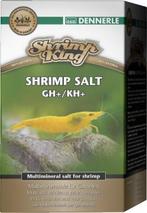 Dennerle Shrimp king Salt GH/KH+, Nieuw, Verzenden