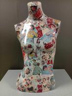 ESQ - Mannequin - Mannequin inspired by vintage fashion -, Antiek en Kunst
