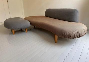 Vitra - Isamu Noguchi - Établi (2) - Salut - Canapé futon et