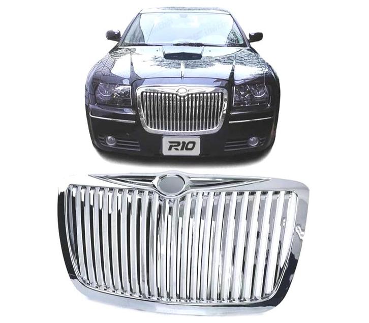 CALANDRE CHRYSLER 300C 04-11 CHROMÉ, Auto-onderdelen, Carrosserie, Verzenden