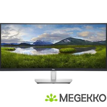 Dell P Series P3424WE 34  Wide Quad HD USB-C 90W IPS Monitor, Verzenden