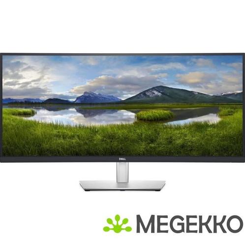 Dell P Series P3424WE 34  Wide Quad HD USB-C 90W IPS Monitor, Computers en Software, Overige Computers en Software, Nieuw, Verzenden