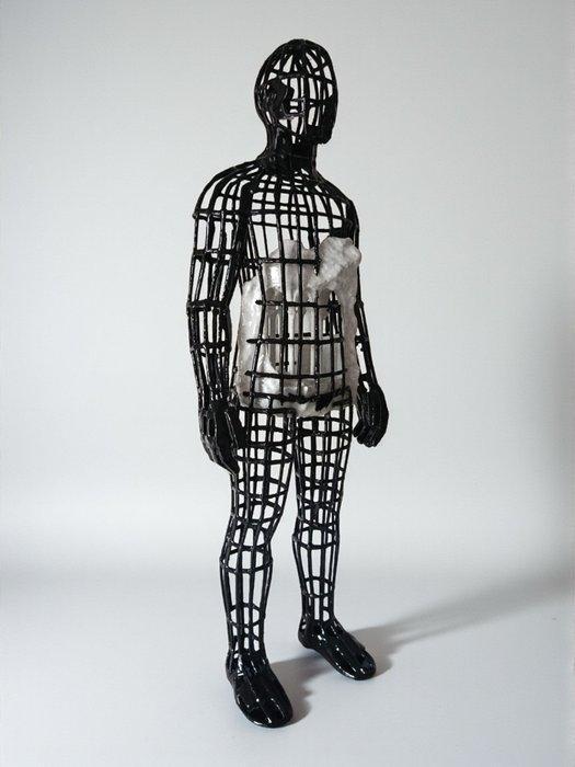 Angelo Scardino - Evasione, Antiek en Kunst, Kunst | Designobjecten