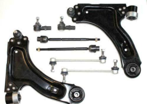 2-8 delig draagarm set draagarmen vooras Opel Corsa C Combo, Auto-onderdelen, Ophanging en Onderstel, Nieuw, Opel, Ophalen of Verzenden