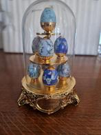 Fabergé ei - Fabergé-eieren - Verguld, Antiek en Kunst