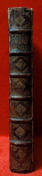 El lustre y la gloria del ducado de Brabante - [Le lustre et, Antiek en Kunst