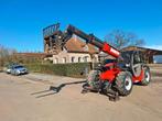 Manitou MT1030 Easy, Ophalen, Verreiker