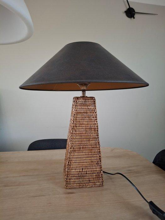Myanmar/Birma - Lampe de table - Rotin - Grote, Antiquités & Art, Art | Objets design