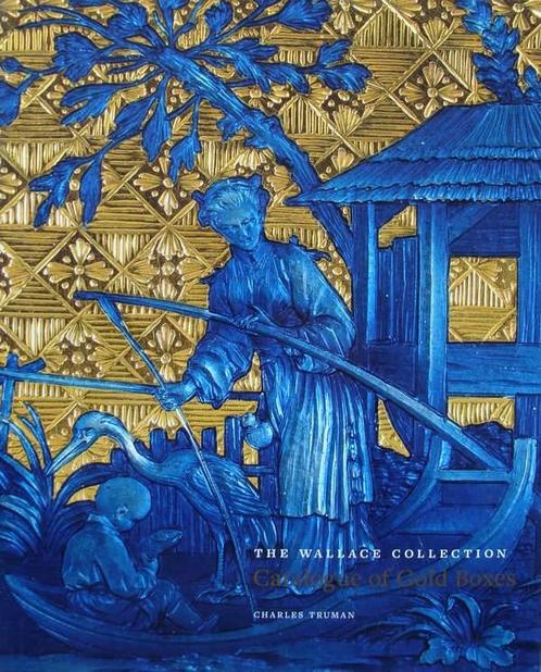 boek :: Catalogues of Gold Boxes, Antiek en Kunst, Antiek | Zilver en Goud, Goud, Verzenden