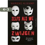 Zelfs als we zwijgen 9789402706642 Marieke Nijkamp, Boeken, Verzenden, Zo goed als nieuw, Marieke Nijkamp