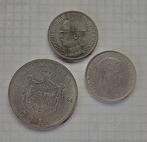 Roemenië. 500 Lei 200 y 50 Lei 1937-1944 (Zonder