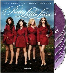Pretty Little Liars: The Complete Fourth DVD, Cd's en Dvd's, Dvd's | Overige Dvd's, Zo goed als nieuw, Verzenden