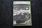 Racedriver Grid XBOX 360 Geen Manual, Games en Spelcomputers, Verzenden, Nieuw