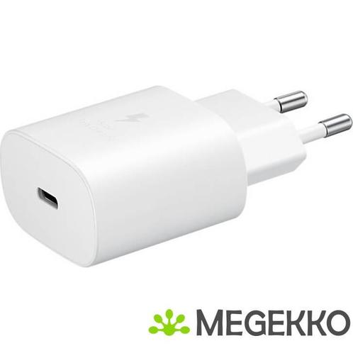 Samsung EP-TA800NWEGEU oplader voor mobiele apparatuur Wit, Computers en Software, Pc- en Netwerkkabels, Nieuw, Verzenden