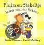 Pluim en Stekeltje leren samen fietsen / Pluim en Stekeltje, Verzenden, Gelezen, M. Haines