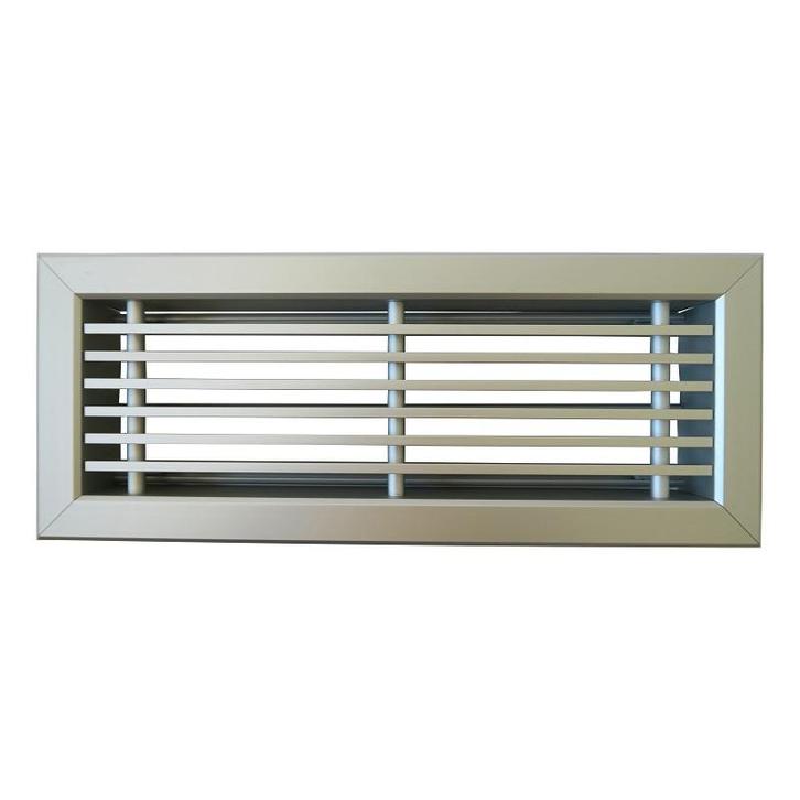 Vloerrooster DELUXE 305 x 100mm, Doe-het-zelf en Bouw, Ventilatie en Afzuiging, Nieuw, Verzenden