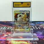 Pokémon Graded card - Eevee & Snorlax GX #066 Pokémon - GG, Hobby & Loisirs créatifs